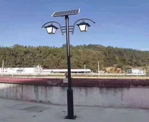 昭通太阳能庭院灯